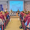 Конференция Экспо-Линк 2015 (репортажное фото Новосибирск)