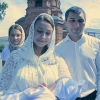 Обряд крещение ребенка в церкви Новосибирска
