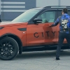 Тест драйв автомобиля Range Rover компанией City Life