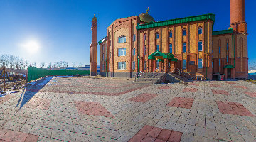 Съемка виртуальных туров и панорам. Создание 3D туров в Новосибирске